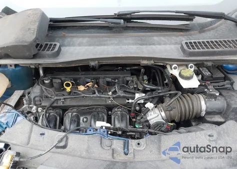 2017 Ford Escape S from USA, damaged, VIN 1FMCU0F77HUA46205